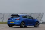 Vauxhall Astra VXR 2012 года